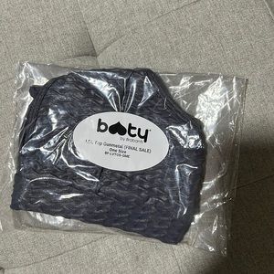 BBB LBL bra gunmetal